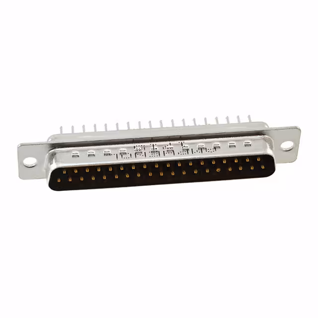 L717SDC37POL2C309 Amphenol ICC (Commercial Products)  D-Sub Connector Assemblies